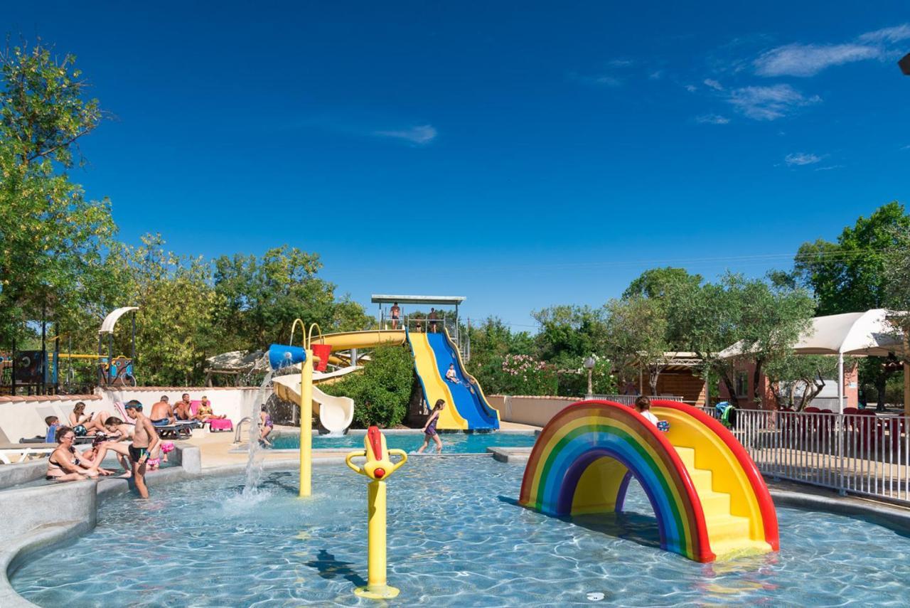 Camping Maeva Club Les Rivieres Canet  외부 사진