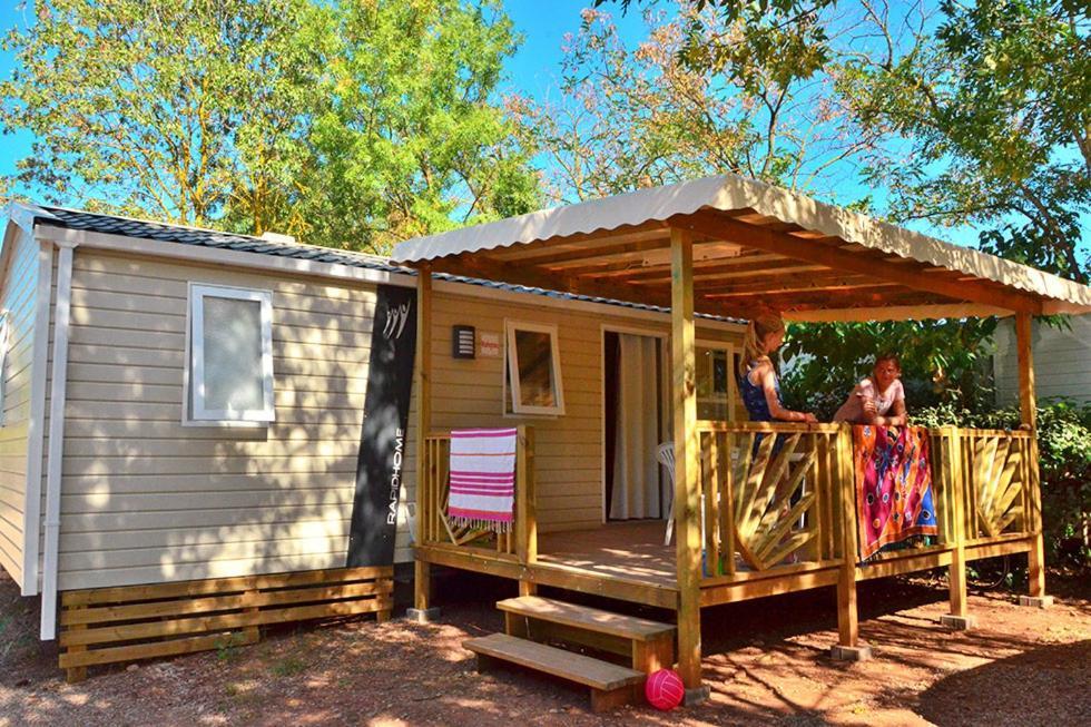 Camping Maeva Club Les Rivieres Canet  외부 사진